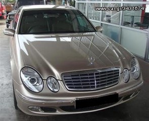 Mercedes-Benz E 200 2005-thumb-2