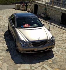 Mercedes-Benz E 200 2005-thumb-3