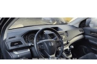 ➤ Σετ αερόσακων airbag 77960T1GG920M4 για Honda CR-V 2013 2,000 cc