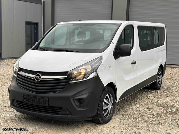 Opel Vivaro '15