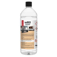 Υγρό βιοαιθανόλης (96%) BIO-DECO/GREJPFRUT 1lt με άρωμα γκρέιπφουτ KRATKI