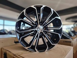 ζάντες 17'' Toyota 5x114 3 Тойота 4κομμάτια