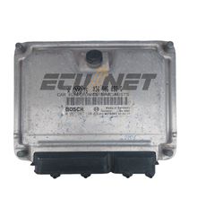 ΕΓΚΕΦΑΛΟΣ ΚΙΝΗΤΗΡΑ BOSCH VW GOLF4/BORA 1.4 036906032G 0261207190 BENZIN ME7.5.18