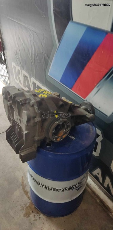 Bmw Ε60/61/63 (3.46) διαφορικό πίσω 