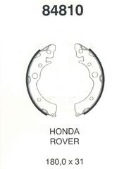 ΣΙΑΓΩΝΕΣ HONDA CIVIC-CRX/ROVER 200 (RODEO)