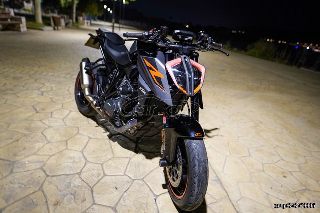 KTM 1290 Super Duke R '18