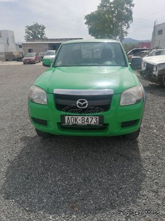 Mazda BT-50 '09