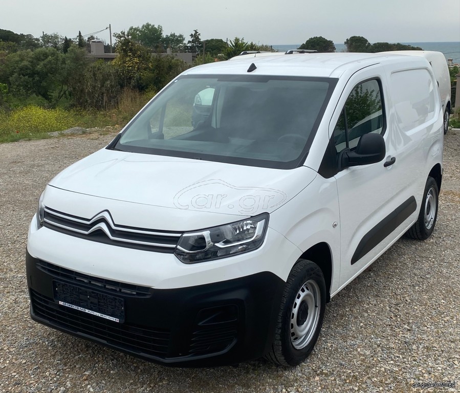 Citroen Berlingo 2021 Van blueHDi 75