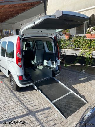 Renault Kangoo '12 Αναπηρικό ΑΜΕΑ