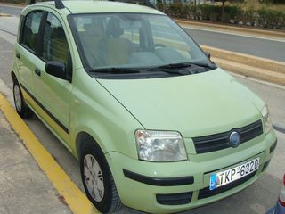 Fiat Panda 2004