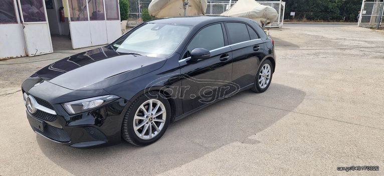 Mercedes-Benz A 180 '20  d Style 7G-DCT