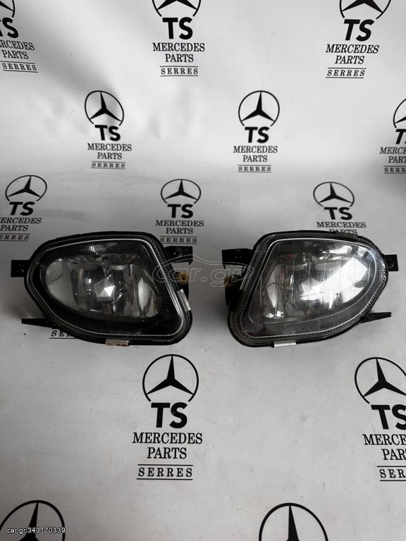 MERCEDES E211 E200-E220-E260-E270-E280-E320-E350-E500 ΥΠΑΡΧΟΥΝ ΔΙΑΦΟΡΑ ΑΝΤΑΛΛΑΚΤΙΚΑ
