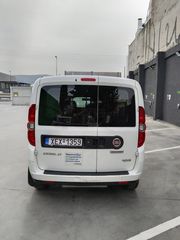 Fiat Doblo '21  Cargo Van 1.4 T-Jet Natural Power SX (Petrol)