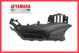 T-MAX-530 (2017-2019) ,T-MAX-560 (2020-2021) YAMAHA ΠΑΤΩΜΑ ΑΡΙΣΤΕΡΟ,ΓΝΗΣΙΟ