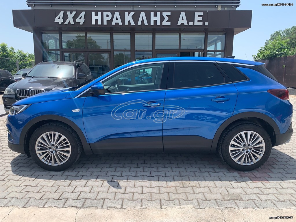 Opel Grandland (X) 2019 1.5 BUSINESS EDITION AYTOMATIC