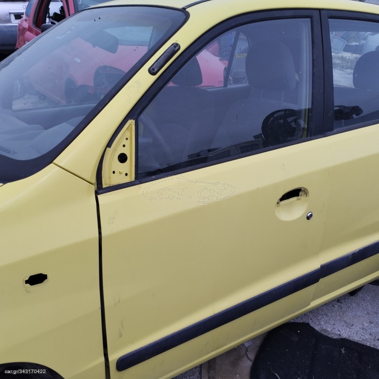 HYUNDAI ATOS PRIME 2003 ΠΟΡΤΕΣ