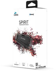 ΛΥΡΗΣ CARDO SPIRIT ΕΝΔΟΕΠΙΚΟΙΝΩΝΙΑ ΜΟΝΗ ΓΙΑ ΚΡΑΝΟΣ ΜΗΧΑΝΗΣ ΜΕ BLUETOOTH, SPIRIT