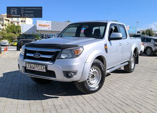 Ford Ranger 2011 ΕΛΛΗΝΙΚΟ - ΠΡΩΤΟ ΧΕΡΙ - XLT - TURBO
