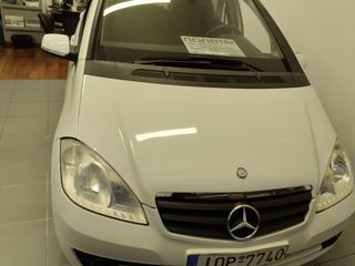 Mercedes-Benz A 160 '10  Auto-Σειριακο