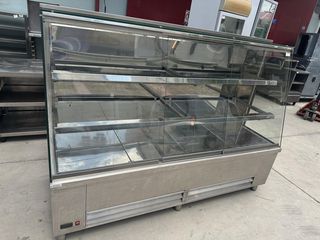 Ψυγείο self service inox (A2802)