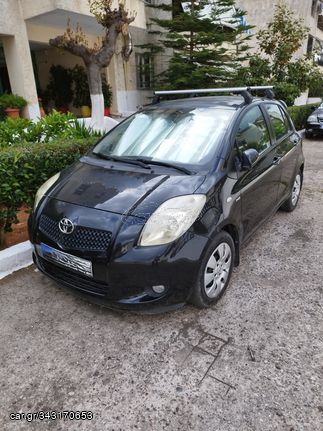 Toyota Yaris '06  1.4 D-4D Sol