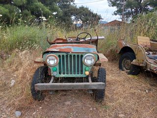 Jeep Willys '52
