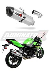 Τελικό εξάτμισης Kawasaki NINJA 400 2018-2025 Dominator