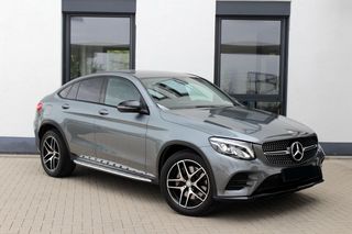 Mercedes-Benz GLC 250 '17 Coupe AMG Night Packet 