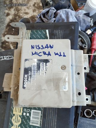 ΕΓΚΕΦΑΛΟΣ NISSAN MICRA K11 1992-2003