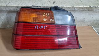 BMW SERIES 3 (E36) SDN 90-98 ΦΑΝΟΣ ΠΙΣΩ ARISTERO (90Rp)