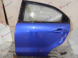 KIA RIO H/B 11-14 - ΠΟΡΤΑ ΟΠ. 5Π ΜΠΛΕ - ΑΡ