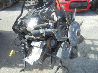 Κινητήρας Μοτέρ  JEEP CHEROKEE (XJ) (1997-2001) 2500cc   βενζίνη, παρέχεται ΓΡΑΠΤΗ ΕΓΓΥΗΣΗ