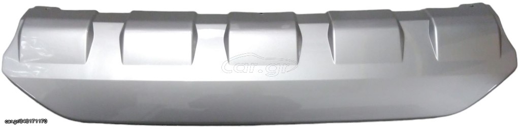 2009-2013 Subaru Forester Bumper Underguard, Rear - Κάτω προφυλακτήρας, πίσω