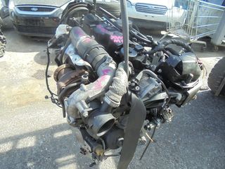 Κινητήρας Μοτέρ  FORD KUGA (2016-2020) 1500cc G1FQ600FBA XWME  Turbo Diesel,45.000 χλμ, χρειάζεται αλλαγή βάσης τροχαλίας στροφάλου, παρέχεται ΓΡΑΠΤΗ ΕΓΓΥΗΣΗ