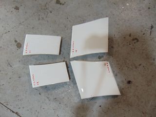 ΠΛΑΣΤΙΚΑ ΚΑΛΛΥΜΑΤΑ ΜΑΡΣΠΙ SUZUKI GRAND VITARA ΧΡΟΝΟΛΟΓΙΑΣ: 2006-> 3ΘΥΡΟ