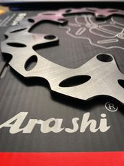 Arashi δίσκο πλάκα για Suzuki Drz400 sm πίσω 