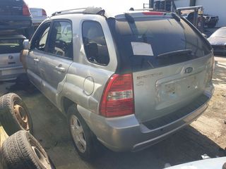 KIA SPORTAGE '07 2.0cc -thumb-2