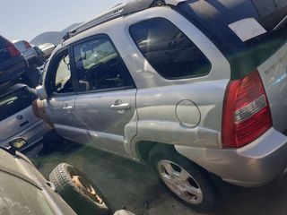 KIA SPORTAGE '07 2.0cc -thumb-3