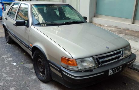 Saab 9000 '93 CD