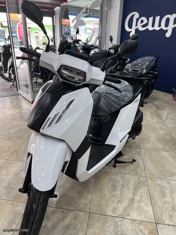 Peugeot Tweet 2024 pro