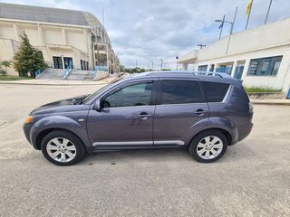 Mitsubishi Outlander 2010 2.4 Intense 4WD