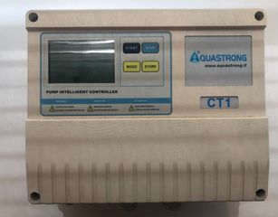 Εκκινητής AQUASTRONG CT1 για τριφασικούς κινητήρες.