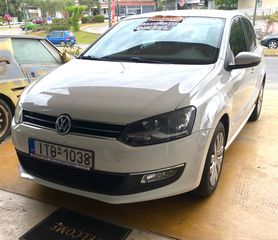 Volkswagen Polo '12 1.6 dCi AUTOMATIC