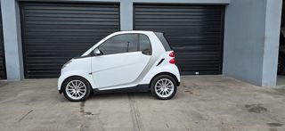 Smart ForTwo '08 COUPE MHD 