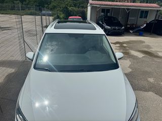 Volkswagen Touran 2016 Panorama navi 2Χpdc alcadara Lane assist-thumb-1