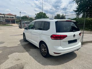 Volkswagen Touran 2016 Panorama navi 2Χpdc alcadara Lane assist-thumb-3