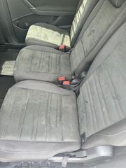 Volkswagen Touran 2016 Panorama navi 2Χpdc alcadara Lane assist-thumb-7