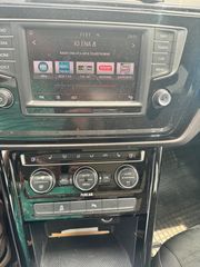 Volkswagen Touran 2016 Panorama navi 2Χpdc alcadara Lane assist-thumb-12