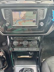 Volkswagen Touran 2016 Panorama navi 2Χpdc alcadara Lane assist-thumb-15