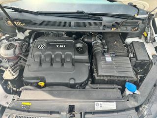 Volkswagen Touran 2016 Panorama navi 2Χpdc alcadara Lane assist-thumb-18
